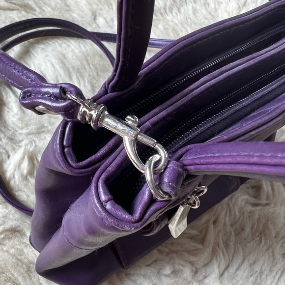 Mini Purple Purse - Picture 6 of 7